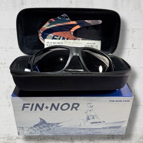 Fin nor hells bay nero - bay,