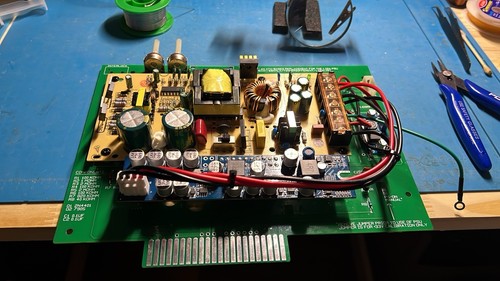 Lisatx pcb apple - lisa, 2/5