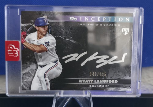 2024 topps inception wyatt - 2024,