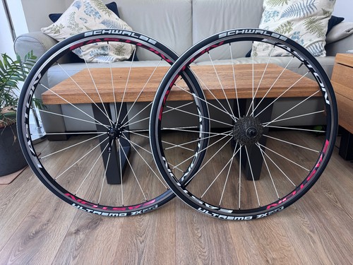 Set ruote easton - ruote,