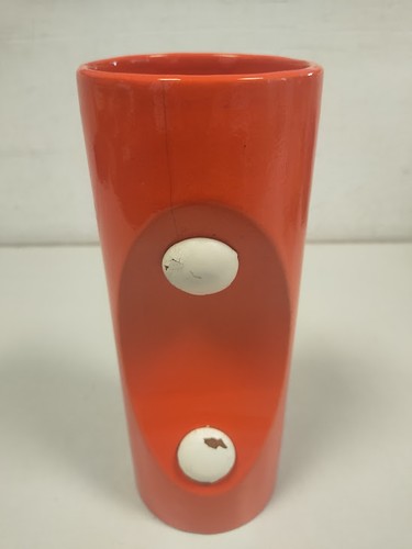 Vaso ceramica smaltata di - di,