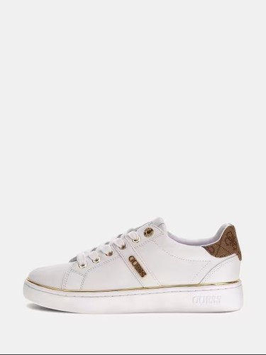 Sneakers donna guess flfbtz - donna,