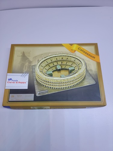 Colosseo puzzle clever - clever, &
