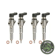 1 INIETTORE 9649574480 FORD FUSION FIESTA 1,4 TDCI MAZDA 2 TOYOTA AYGO 1,4