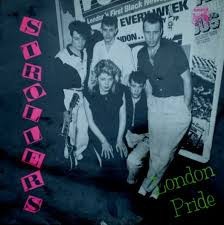 The Strollers - London Pride (LP)