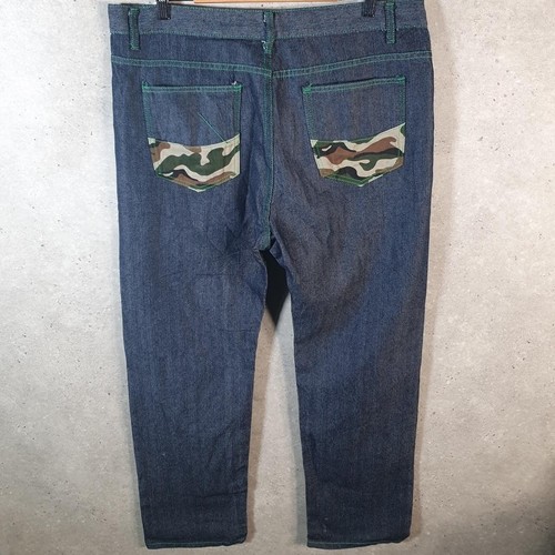 Jeans hip hop vintage hova - hop, y2k