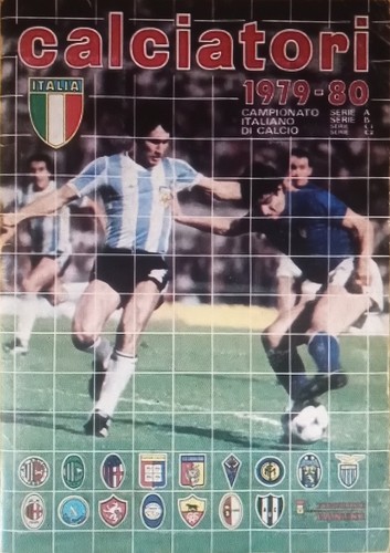 Calciatori panini 1979 - calciatori,