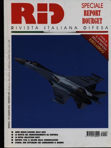 Rid rivista italiana difesa - italiana, n