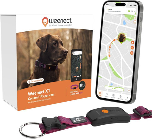 Dog nuovo collare gps per - nuovo,