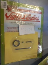 costruisci il mitico trattore