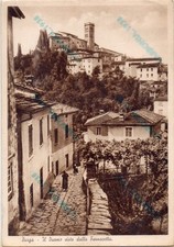Barga duomo visto dalla - il,
