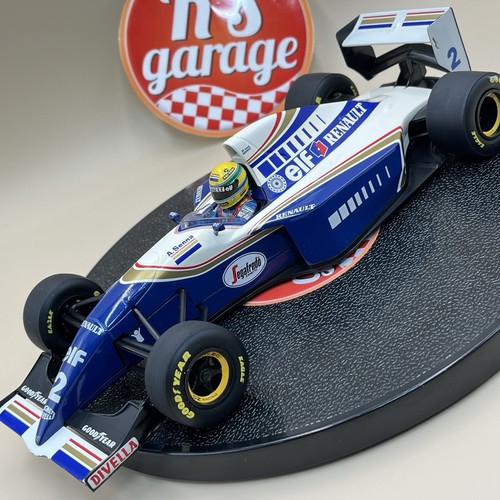 Minichamps williams - minichamps, 1/18