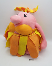 Raro Super Mario Sunshine C3005 Femmina Pianta Peluche 2002 Bambola Giocattolo Giappone Mancante