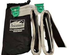 Nuove pelli da arrampicata in