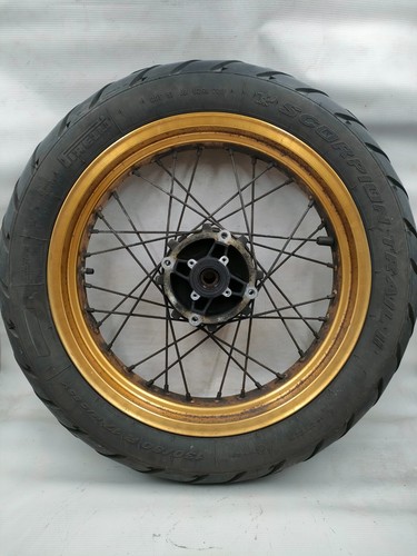 Cerchio posteriore honda - cerchio,
