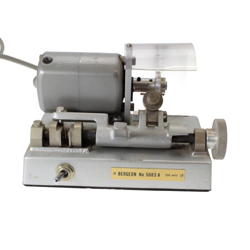 Bergeon 5683a accorciatrice - bergeon,