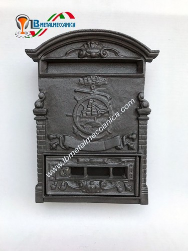 Cassetta postale capitano - postale,