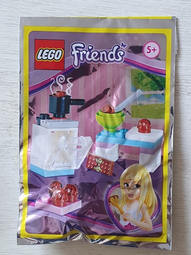 Costruzioni lego friends set - costruzioni,