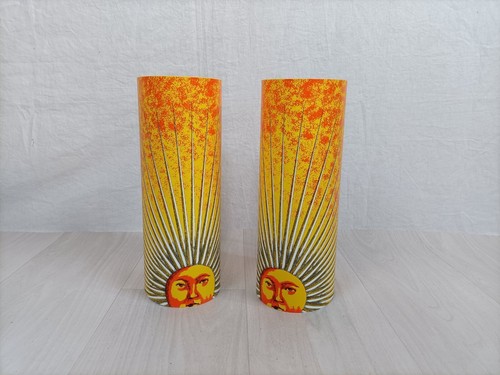 Coppia lampade fornasetti - di,