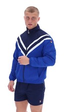 FILA® Vintage NICK Pannellato