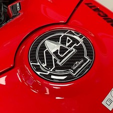  ADESIVI 3D TAPPO SERBATOIO