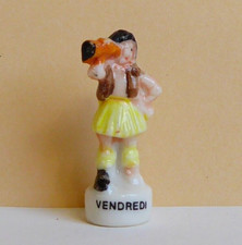 Fève Robinson Crusoe - 1998 - Vendredi