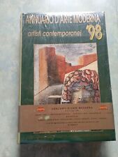 Annuario d'arte moderna -