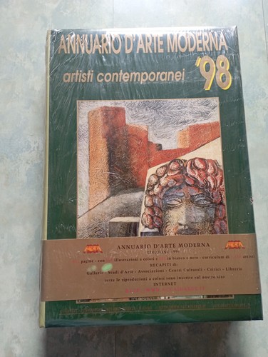 Annuario arte moderna - d'arte,