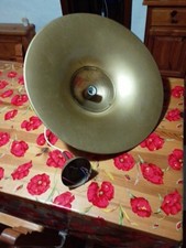 Lampadario In Ottone