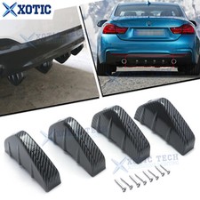 Carbon Fiber Car Rear Bumper