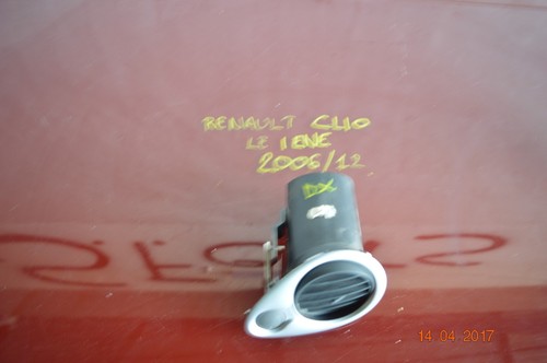Bocchetta aria renault - bocchetta, dx