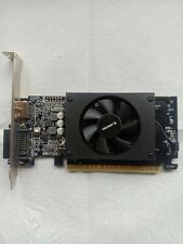 SCHEDA GRAFICA NVIDIA GEFORCE GT 710 2GB GDDR5 SCHEDA VIDEO LP LOW PROFILE.
