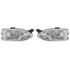 Kit fari alogeni per Fiat