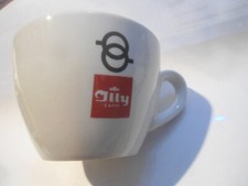 TAZZA CAPPUCCINO ILLY - LOGO