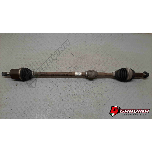 49501h8000 semiasse semialbero - 49501h8000,