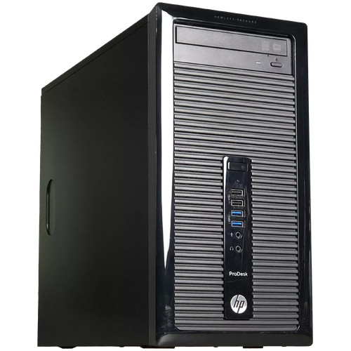 Prodesk 490 mt - hp, intel