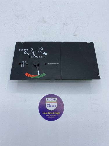 Indicatore consumo carburante - indicatore,