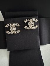 Orecchini Chanel, CC