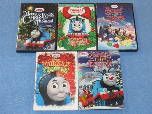 Dvd lot thomas - lot:, &