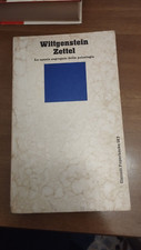 176 LUDWIG WITTGENSTEIN : ZETTEL einaudi paperbacks 167