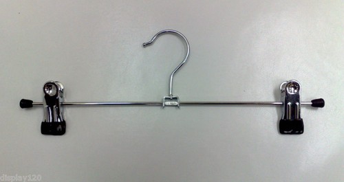 Metallo clip grucce - 50,