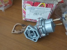 BCD 2167/5 POMPA CARBURANTE - POMPA BENZINA NUOVA PER FIAT PANDA 30