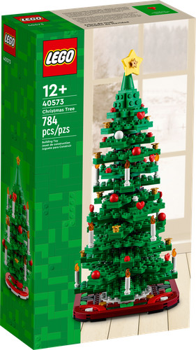 Lego 40573 albero natale - lego,