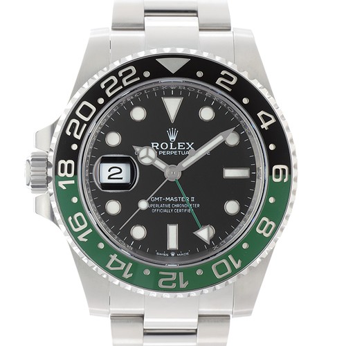 Rolex gmt master - rolex, master-ii