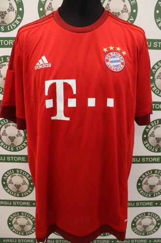 Maglia calcio bayern monaco - bayern, tg