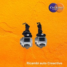 Ford Fiesta 7° - 2 Cinture di Sicurezza Posteriori Creactive .it MK8 MK 8 7