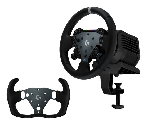 Logitech volante simulatore - volante,
