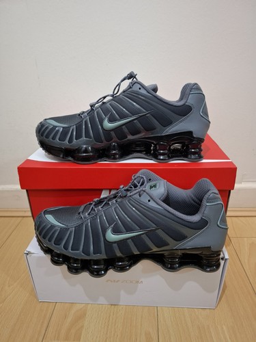 Nuove nike shox - nike, grey