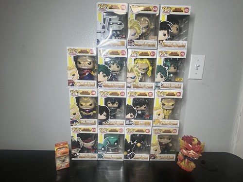 Lotto hero academia - lotto,