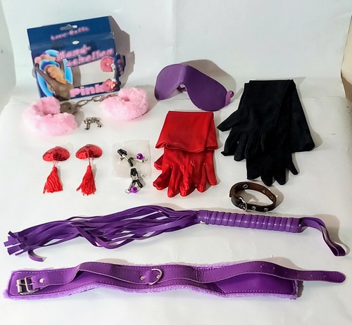 Set accessori abbigliamento - accessori,
